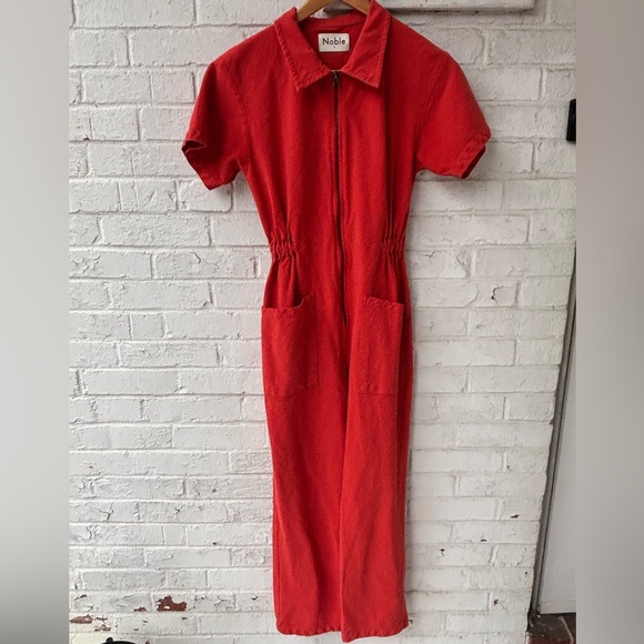 Noble Pants - Noble Utility Suit